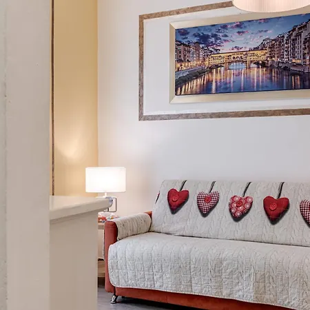 Appartamento Romantic Ponte Vecchio Firenze