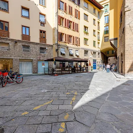 Romantic Ponte Vecchio Firenze