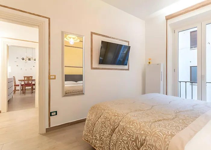 Apartment Romantic Ponte Vecchio