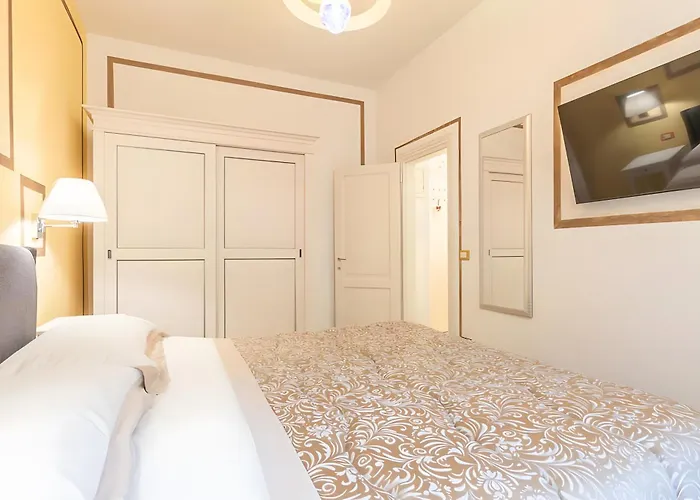 Apartament Romantic Ponte Vecchio Florencja