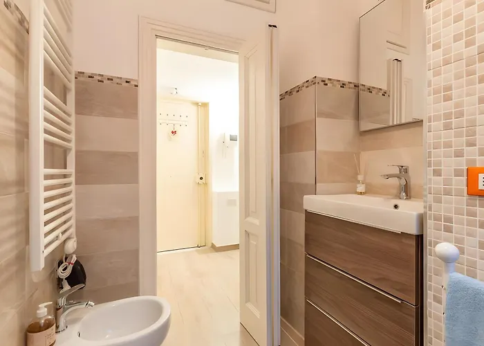 아파트 Romantic Ponte Vecchio *