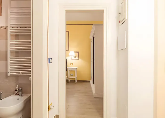 Appartamento Romantic Ponte Vecchio Firenze